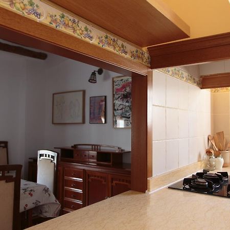 Casa Del Mesoncico Apartment เซฮิน ภายนอก รูปภาพ