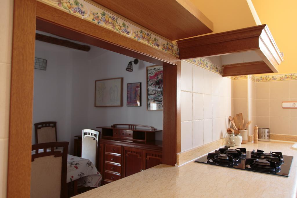 Casa Del Mesoncico Apartment เซฮิน ภายนอก รูปภาพ