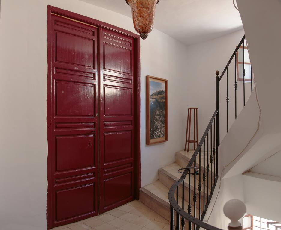Casa Del Mesoncico Apartment เซฮิน ภายนอก รูปภาพ